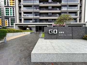 高大特區｜GO協勝發｜高樓層景觀邊間三房平車｜高雄市楠梓區藍田路
