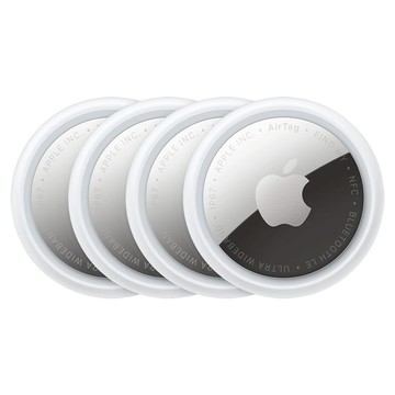 APPLE 蘋果 AIRTAG 第二代 定位器 四入包裝