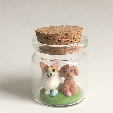 客製化 親愛的我把2隻寵物縮小了- 2