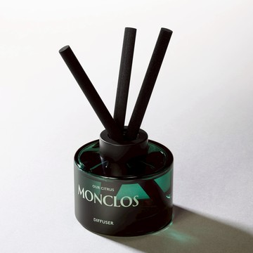 輕輕喚醒生活感💛MONCLOS OUR CITRUS 我們的柑橘擴香器 150ml