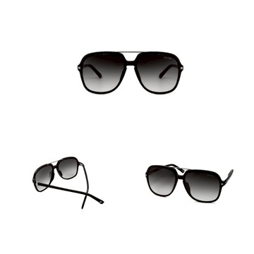 HEX Eyewear Kurt C 墨鏡 | 太陽眼鏡 | 飛行員框 | 台灣製 | 膠框眼鏡