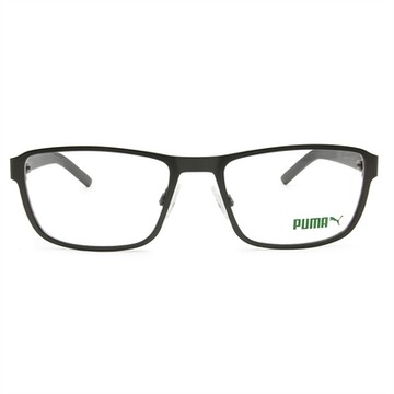 PUMA | 自在生活方框眼鏡 | 低調黑