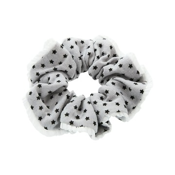 [韓國] 星語柔織髮圈 / 3色 / Starlight Knit Scrunchie