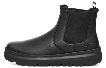 UGG BURLEIGH CHELSEA BOOT BLACK