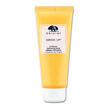 【ORIGINS 品木宣言】一飲而盡保濕面膜 75ml(百貨公司正貨)