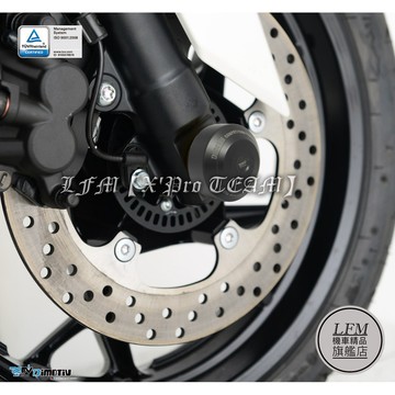 【LFM】DMV XMAX XMAX300 EASY款 前輪防摔球 前輪柱 防倒球