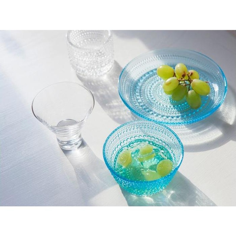 イッタラ カステヘルミ プレート17cm 全3色 / iittala kastehelmi plate (正規代理店品 ガラス皿 皿 北欧食器 洋食器  ギフト プレゼント) | LINEブランドカタログ