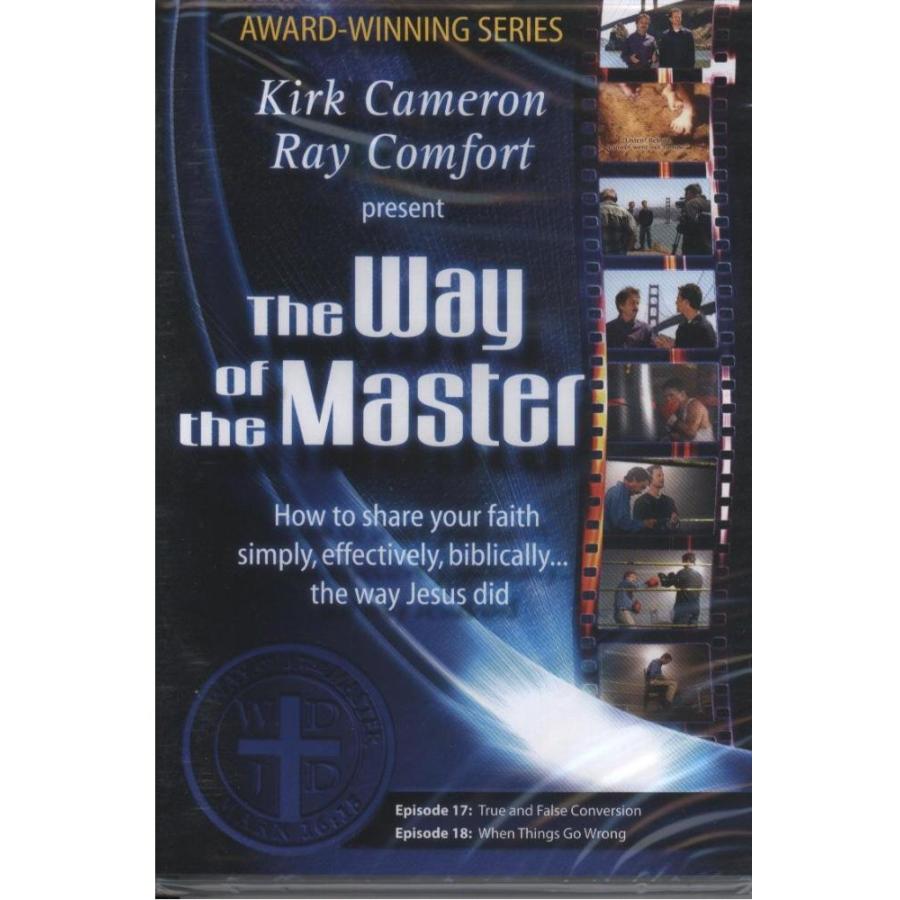 The Way of the Master (Episode 17: True and False Conversion--Episode 18: W