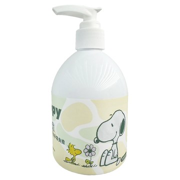 PEANUTS 史努比 清潔洗手液 茶樹  300ml  3瓶