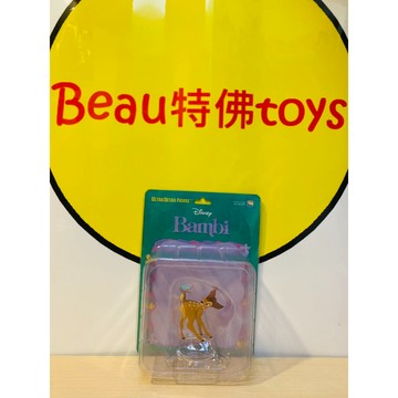 Beau特佛toys 現貨 日版 Medicom Toy UDF 迪士尼系列10 小鹿斑比 0406