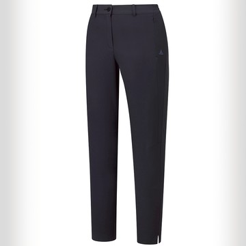 女款竹炭彈性長褲(A1PA2545W黑/機能長褲/彈性褲/竹炭紗/抗臭/都會休閒/商務通勤)