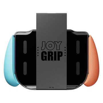 Skull & Co. 任天堂SWITCH2/OLED Joy-Con充電握把JoyGrip skullco骷髏霧鴉savage raven NS2手柄握把支架