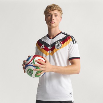 ADIDAS DFB H JSY AU 男 短袖上衣 JN2066