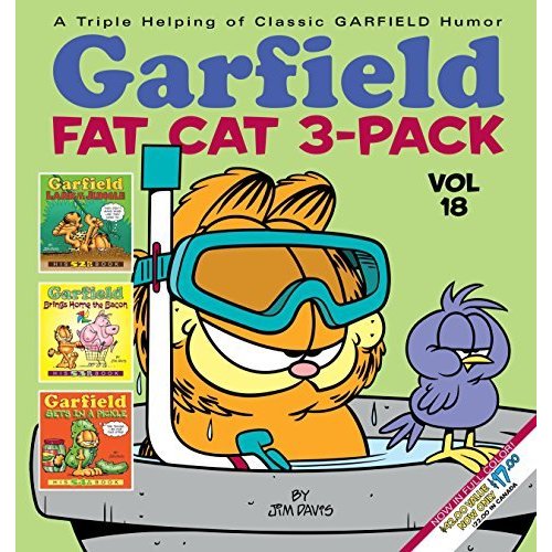 Garfield Fat Cat 3-Pack #18