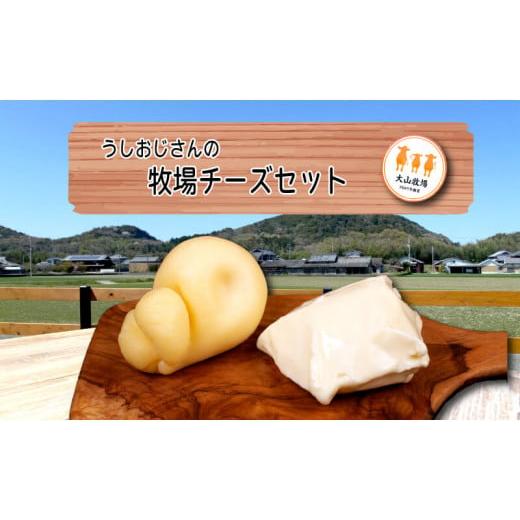 ふるさと納税 香川県 さぬき市 うしおじさんの牧場 チーズセット 無添加 手作り