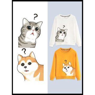 不一樣的親子裝一家三口四口衛衣春秋款洋氣時尚寬松春季母子母女