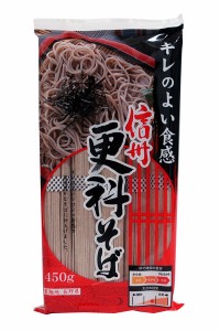 ★まとめ買い★　戸隠本舗　信州更科そば　450ｇ　×24個