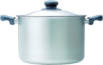 【日本代購】Yanagi Sori 柳宗理 不鏽鋼 雙耳湯鍋 22公分 深 IH兼容