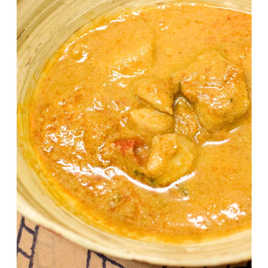 タイカレー レトルト チキンカレー パネン PANANG CHICKEN CURRY(SMART EAT) インドカレー レトルトカレー