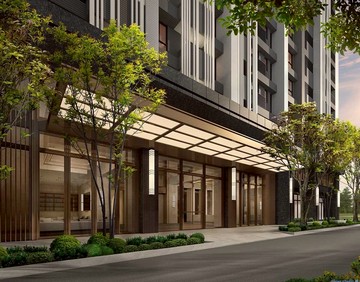 大里軟體園區宅｜邊間無限視野戶3改2房附車位｜台中市大里區成功路