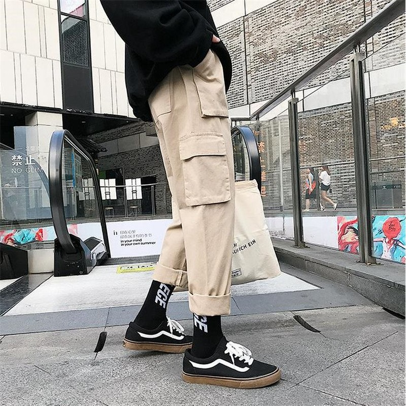 shop 高品質メンズファッション サルエルパンツ ジョッパーズ トライプパンツ メンズ ワイドパンツガウチョパンツ 通販 Lineポイント最大get Lineショッピング