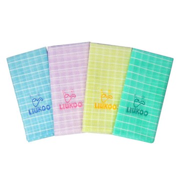 煙斗牌 舒柔加長去角質洗澡巾  沐浴巾【DK大王】