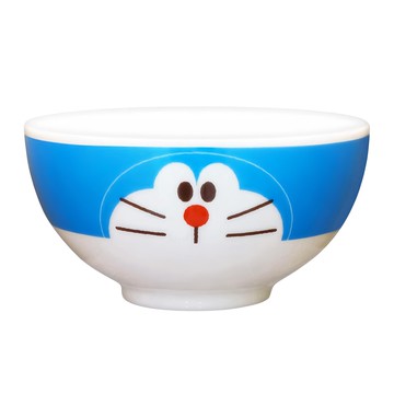 kanesho 金正陶器 陶瓷碗 10.5x5.5CM 日本產  哆啦A夢 白色  1個