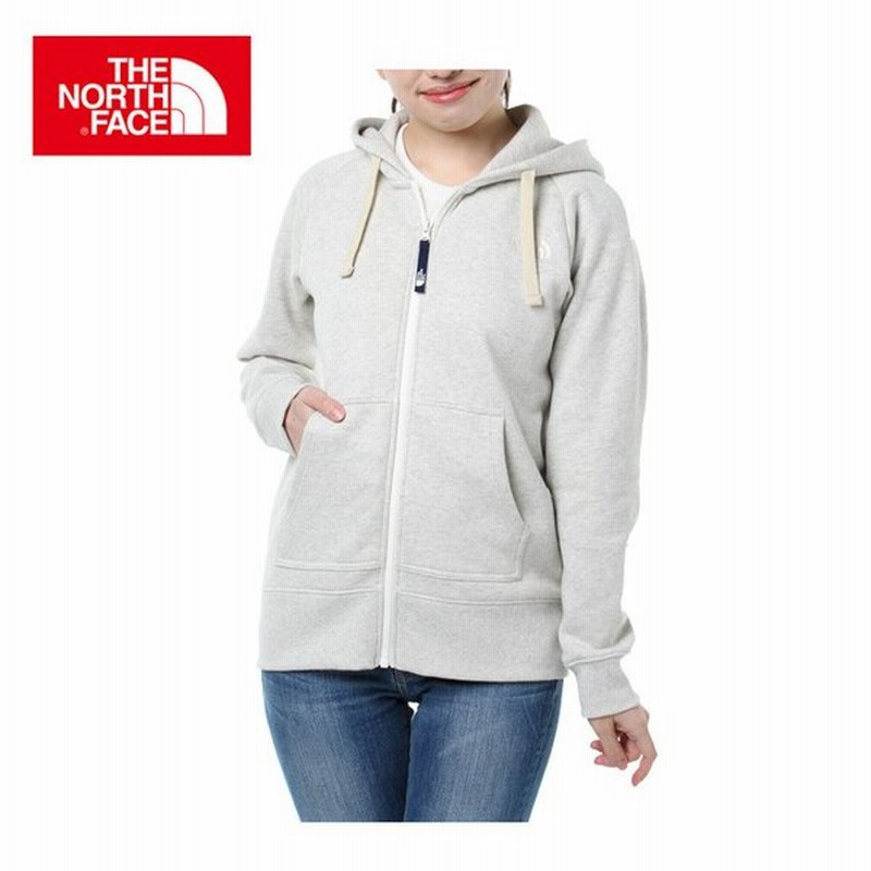 ノースフェイス The North Face パーカー レディース Rearview Fullzip Hoodie リアビュー フルジップ フーディ Ntw Od 通販 Lineポイント最大0 5 Get Lineショッピング