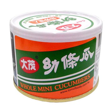 大茂 幼條瓜 易開罐 170g【康鄰超市】