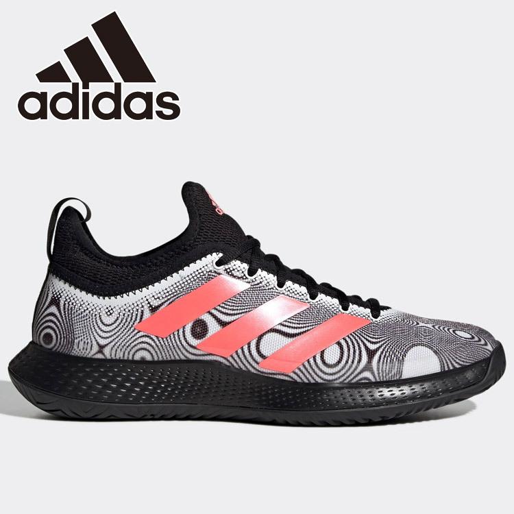 Amazon | adidas メンズ Defiant Generation テニスシューズ US