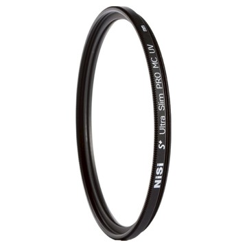 NiSi 耐司 超薄雙面多層鍍膜UV鏡 37mm