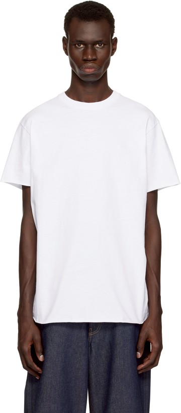 John Elliott 白色 Anti-Expo T 恤