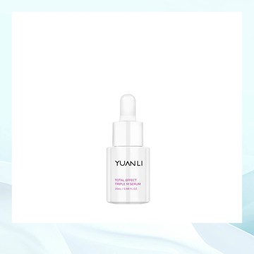 《春煥新肌。任2件75折》【Yuanli願麗】極效蘋果杏仁酸精華20mL---完整商品無封膜包裝 (限量特惠)