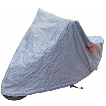 omax蓋方便高檔雙層防水防塵機車罩-m