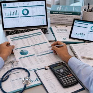 Healthcare Finance and Cost Management