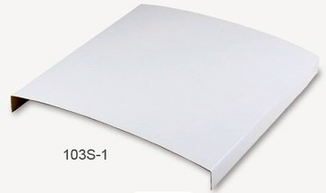 [配盒量] 10 號ㄇ型盤叉紙襯/50個