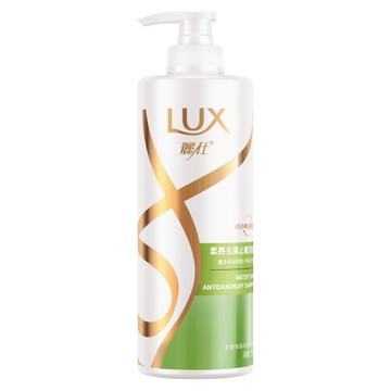 LUX 麗仕 柔亮去屑止癢 洗髮乳  750g  1瓶