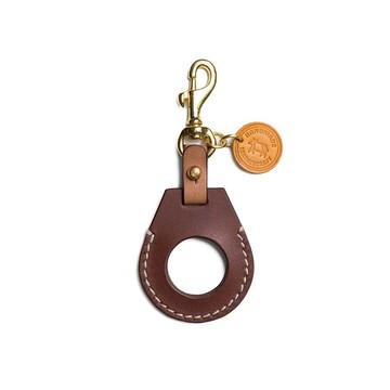 DIY材料包 真皮 AirTag 保護套  A款 M1-067