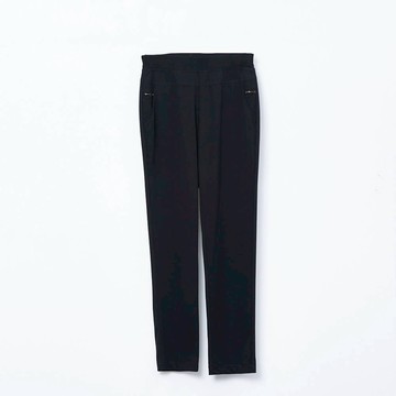 CLL巧玲瓏 高含棉百搭鬆緊長褲 2012313