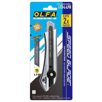 【阿翔小舖】『OLFA』極致系列 LTD-L-LFB大型美工刀  單支