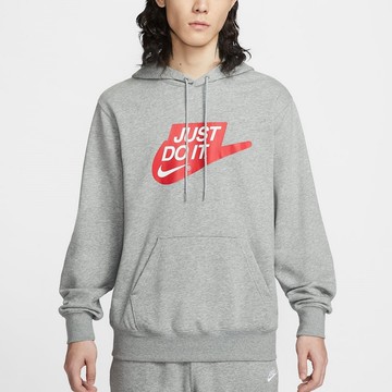 NIKE AS M NK CLUB FT HDY JDI 男 連帽上衣 IF0692063