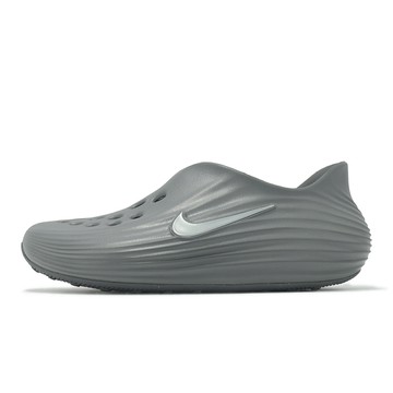Nike 恢復鞋 Reactx Rejuven8 男鞋 灰 懶人鞋 休閒鞋 緩震