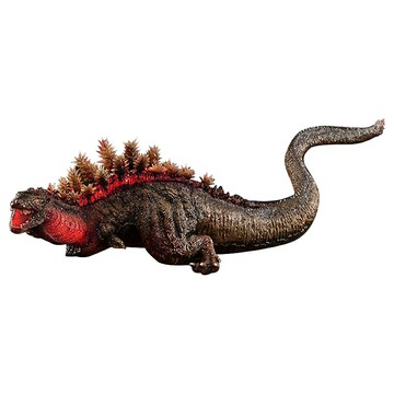 【日本正版】Art Spirits 超激造系列 哥吉拉 2016 第2形態 公仔 模型 31cm GODZILLA - 000412