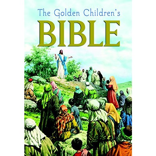 The Golden Children's Bible