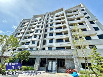 ◆厝厝用心◆家樂福商圈全新高樓層三房平車｜台中市沙鹿區福田北街