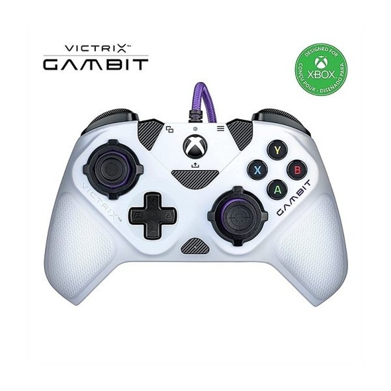 Victrix Gambit Xbox コントローラー 世界最速のxboxコントローラー Victrix Gambit World S Fastest Xbox Controller For Xbox One Pc Xbox Series X S 通販 Lineポイント最大0 5 Get Lineショッピング