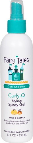 Fairy Tales Curly-Q Styling Spray Gel 8 fl oz