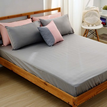 ELVIS 愛菲斯┃枕頭套 /  TENCEL天絲™萊賽爾纖維 / 星空灰