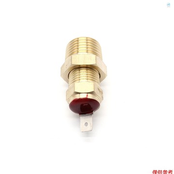 恆溫器電動散熱器發動機冷卻風扇恆溫器開關