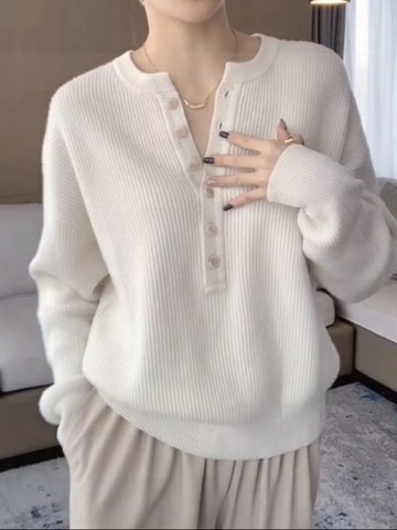 年新款長袖毛衣女秋冬洋氣短款上衣服春秋外穿內搭打底針織衫